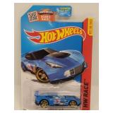 CFL26 "Corvette C7 R" Hot Wheels Car