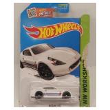 CFM04 "Nissan 370Z" Hot Wheels Car