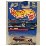 29272 "1957 T Bird" Hot Wheels Car