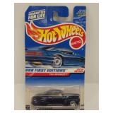 74299 "Tail Dragger" Hot Wheels Car