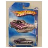 P2397 "1968 Camaro" Hot Wheels Car