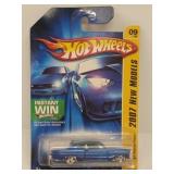 K6141 "1967 Chevy Nova" Hot Wheels Car