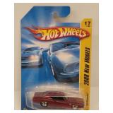 L9932 "1969 Chevelle" Hot Wheels Car