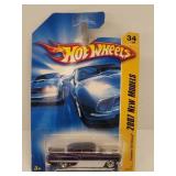 KG166 "Custom 1953 Chevy" Hot Wheels Car