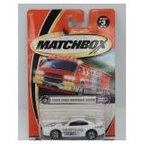 92203 "1999 Ford Mustang Coupe" Matchbox Car