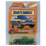 96090 "1999 Mustang Hardtop" Matchbox Car