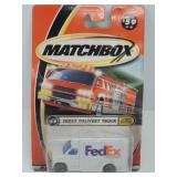 96352 "Fedex Delivery Truck" Matchbox Car