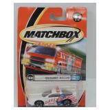 96385 "Camaro Police" Matchbox Car