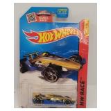 CFL76 "Carbide" Hot Wheels Car