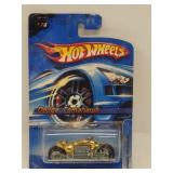H9084 "Dodge Tomahawk" Hot Wheels Car