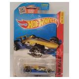 CFL76 "Carbide" Hot Wheels Car