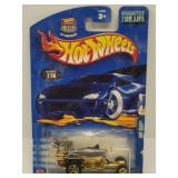 57093 "Hot Seat" Hot Wheels Car