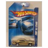 L3107 "Dodge Charger" Hot Wheels Car