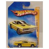 N4016 "1971 Dodge Demon" Hot Wheels Car