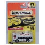 MB229 "Big Power Truck" #57 Matchbox Car