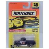 MB300 "1956 Ford Pickup" #48 Matchbox Car