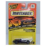 MB210 "Oldsmobile Aerotech" #62 Matchbox Car