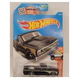 DHR49 "1967 Chevy C10 Pickup" Hot Wheels Car