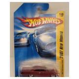 L5364 "1964 Ford Galaxie 500XL" Hot Wheels Car