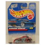 24089 "Scorchin Scooter" Hot Wheels Car