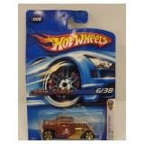 J3247 "Bone Shaker" Skull Hot Wheels Car