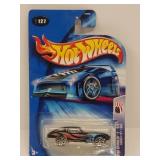 B3048 "1963 Corvette Stingray" Hot Wheels Car