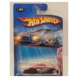 B3868 "Crank Itz Swoop Coupe" Hot Wheels Car