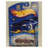 57130 "1956 Corvette Wastelanders" Hot Wheels Car