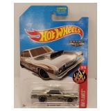 FBJ17 "1968 Dodge Dart" Hot Wheels Car