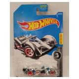 DTY21 "Hi Tech Missile" Hot Wheels Car