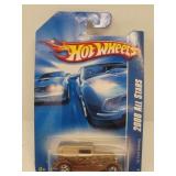 M6915 "1932 Ford Delivery Brown" Hot Wheels Car