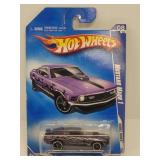 P2464 "Mustang Mach 1" Hot Wheels Car