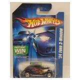 J3484 "1934 Ford 3-Way" Hot Wheels Car