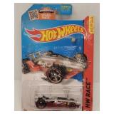 CFL02 "Carbide" Hot Wheels Car