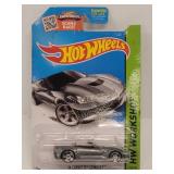 CFJ03 "2014 Corvette Stingray" Hot Wheels Car