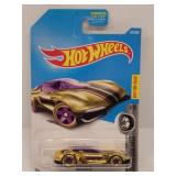 DVB97 "Gazella GT" Hot Wheels Car