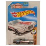 DHX94 "1972 Ford Gran Torino Sport" Hot Wheels