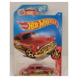 DHR12 "1952 Hudson Hornet" Hot Wheels Car