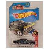 DHR07 "1967 Chevelle SS 396" Hot Wheels Car