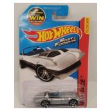 CDL27 "F&F Corvette Roadster" Hot Wheels Car