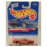 21318  "Sugar Rush Jaguar" Hot Wheels Car