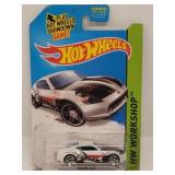 BFF25 "Nissan 370Z" Hot Wheels Car