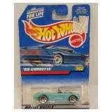 19949 "1958 Corvette" Hot Wheels Car