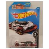 DHP68 "X-Steam" Hot Wheels Car