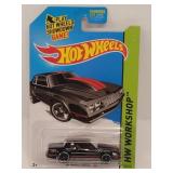 CFH42 "1986 Monte Carlo SS" Hot Wheels Car