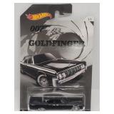 CGB75 "1964 Lincoln Continental" 007 Hot Wheels