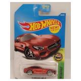 DVC48 "2015 Mercedes AMG GT" Hot Wheels Car