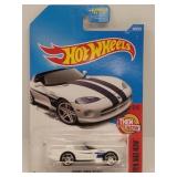 DVC49 "Dodge Viper RT/10" Hot Wheels Car