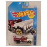 DVC17 "Hot Weller" Hot Wheels Car