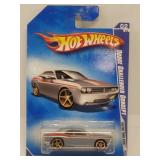 P2448 "Dodge Challenger Concept" Hot Wheels Car
